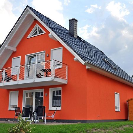 Ferienhaus Mueritzbrise / Eg-Appartement Marienfelde Exteriér fotografie