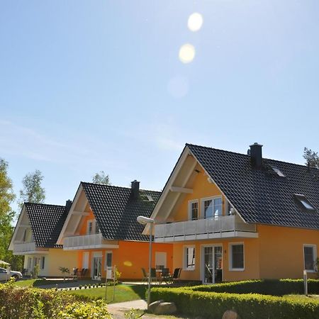 Ferienhaus Mueritzbrise / Eg-Appartement Marienfelde Exteriér fotografie
